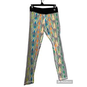Trina Turk leggings multicolor size‎ S